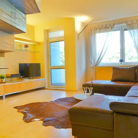 Luxury Duplex Appartamento