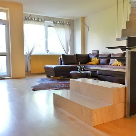 Apartmán Luxury Duplex *