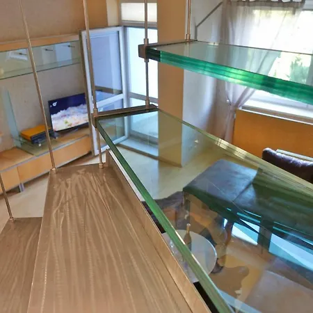 Apartmán Luxury Duplex Bratislava