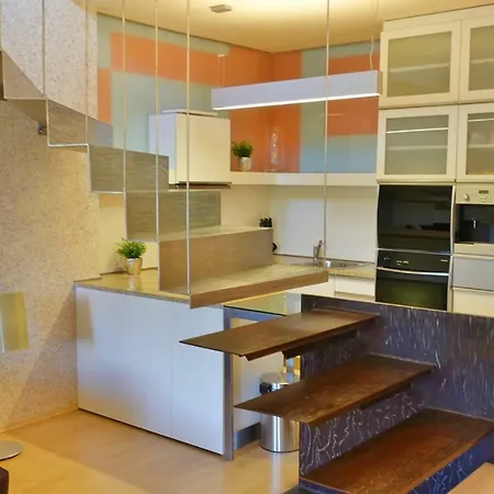 Luxury Duplex *