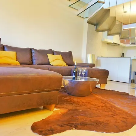 Luxury Duplex Apartmán Bratislava